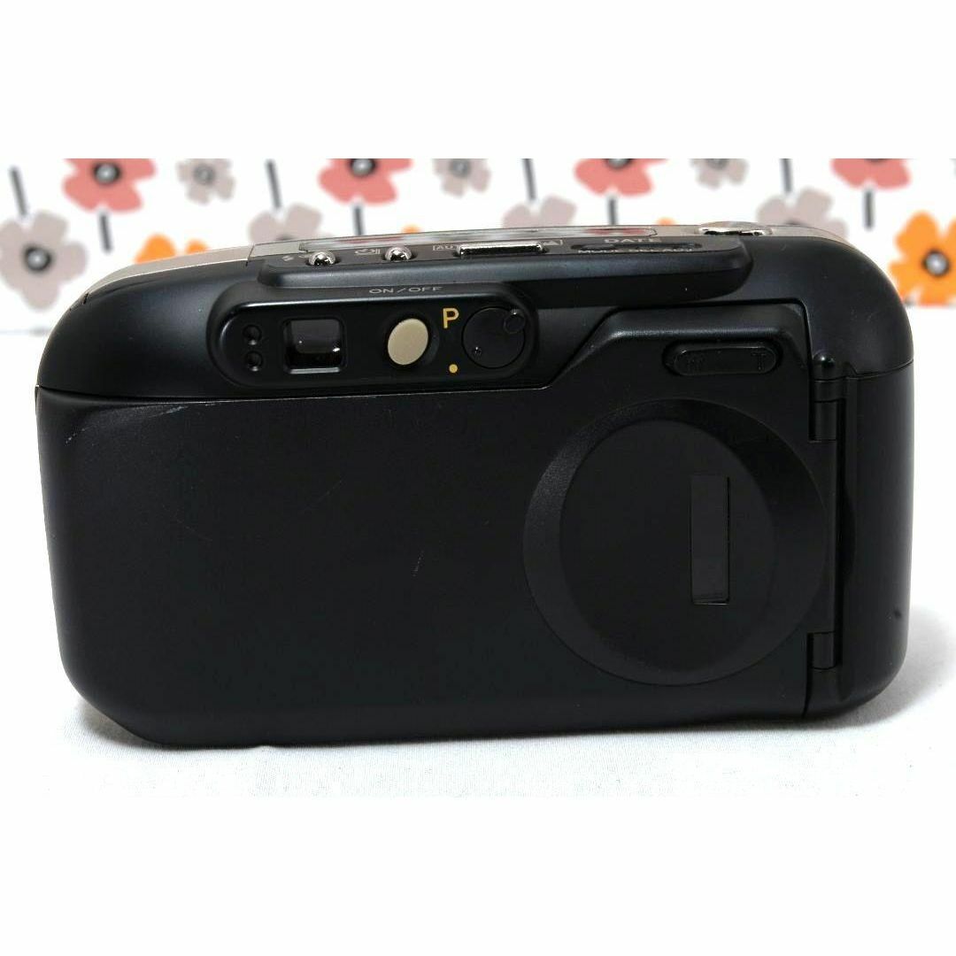 動作確認済】❤MINOLTA Capios 75❤極美品❤フィルムカメラ❤の