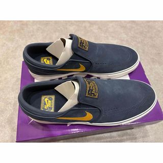 ナイキ(NIKE)のNike SB Janoski+ Slip "Thunder Blue(スニーカー)