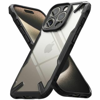 【Ringke】iPhone 15 Pro Max ケース FUSION-X T(その他)