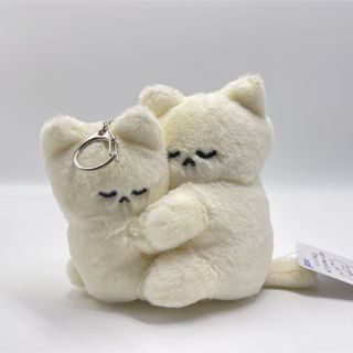 花原史樹　くっついてねむる ねこたちのぬいぐるみ(ぬいぐるみ)