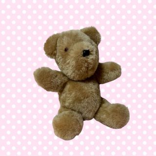 ヴィンテージ　くま　ぬいぐるみ(ぬいぐるみ)
