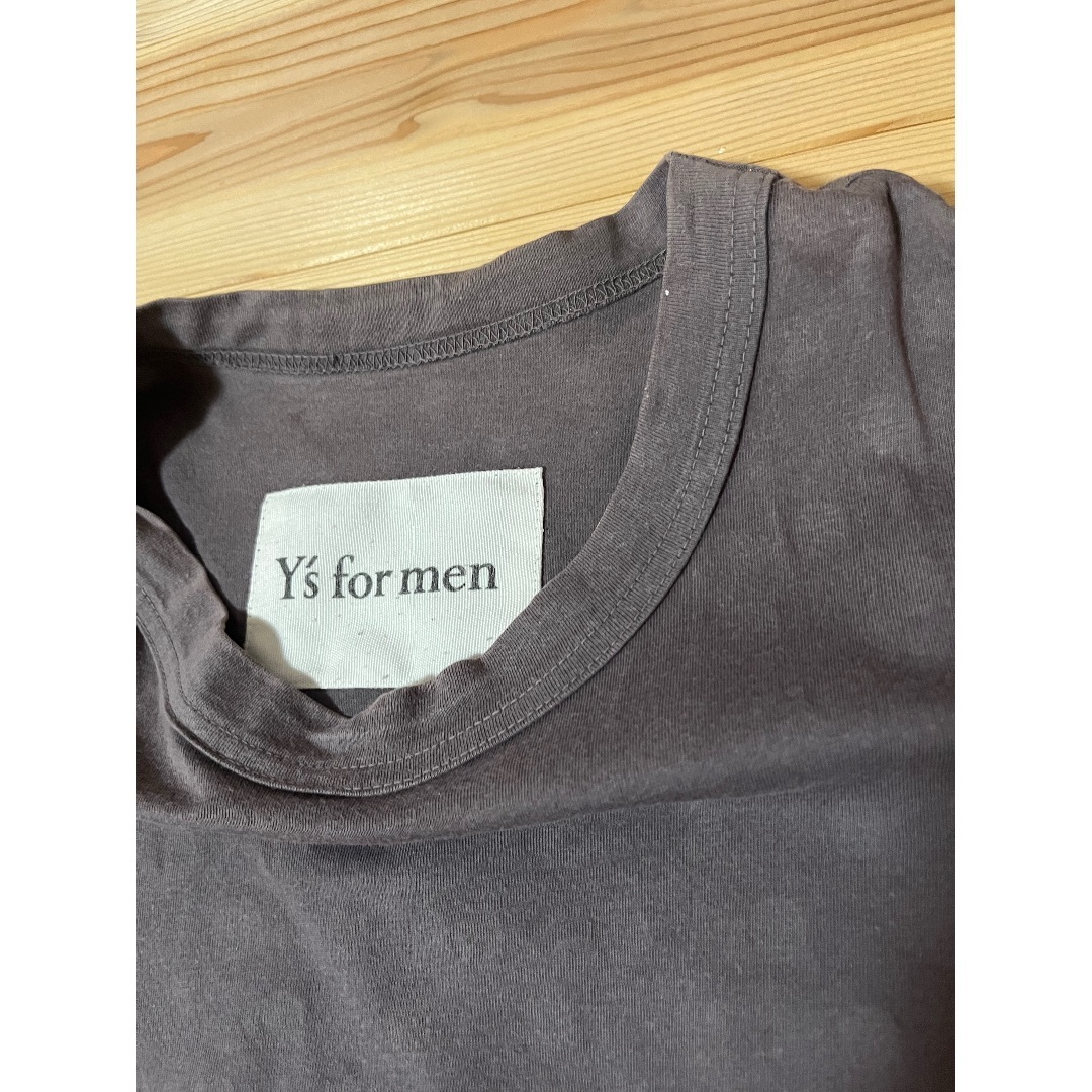 Y's ワイズ 半袖Tシャツ Yohji Yamamoto - ワイズy'sヨウジヤマモトYOHJIYAMAMOTO水玉t