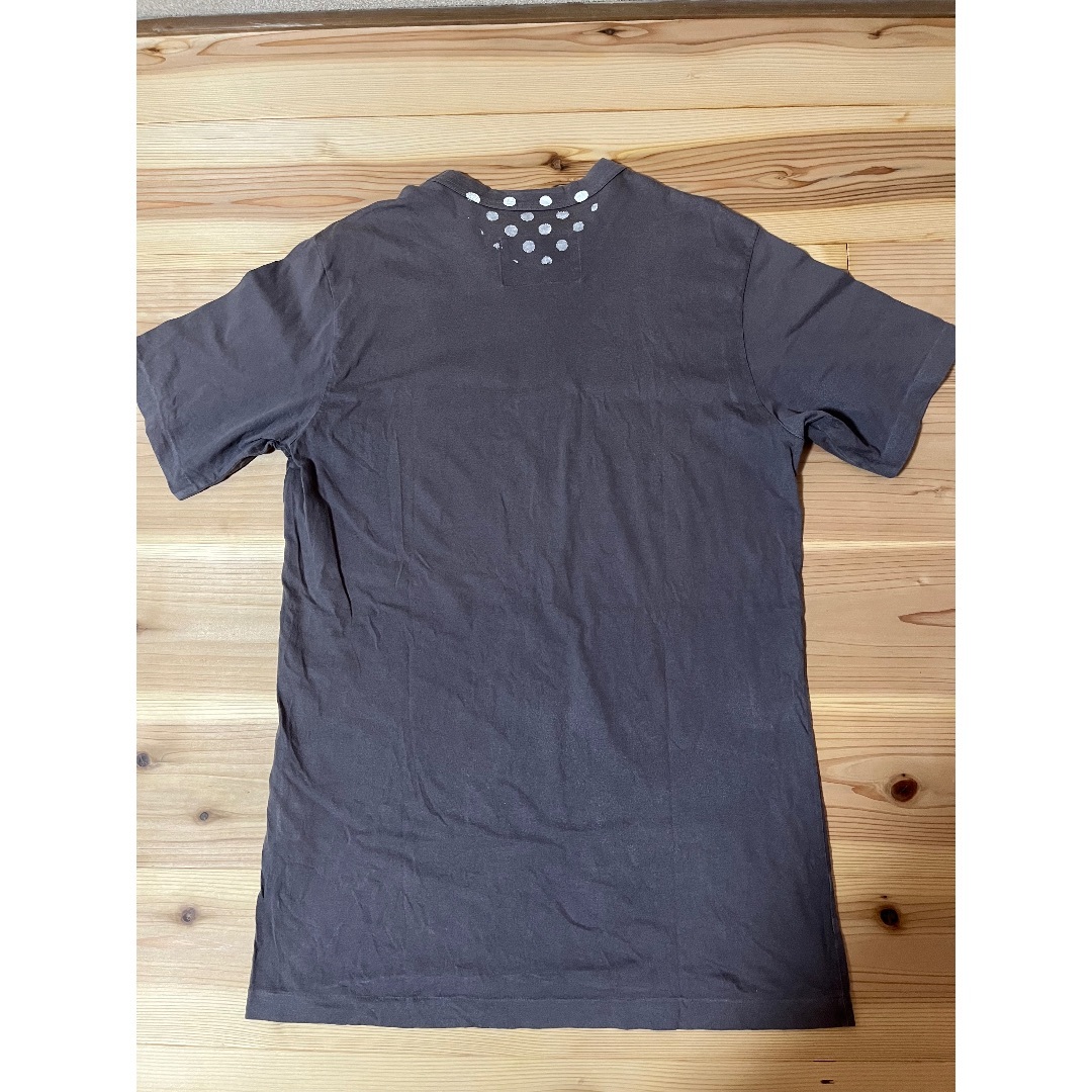 Y's ワイズ 半袖Tシャツ グンゼ GUNZE ワイジー YG ネクストラ NextRA+ DRY∞DEO Vネック