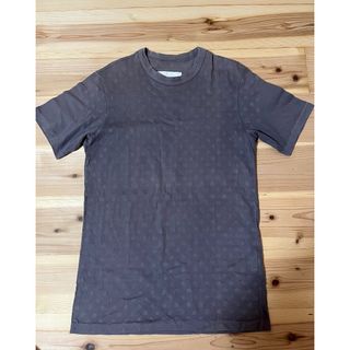 ヨウジヤマモト(Yohji Yamamoto)のワイズy'sヨウジヤマモトYOHJIYAMAMOTO水玉tシャツ半袖Y-3ワイス(Tシャツ/カットソー(半袖/袖なし))