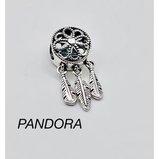 パンドラ(PANDORA)のPandoraチャーム❤︎ドリームキャッチャー(チャーム)