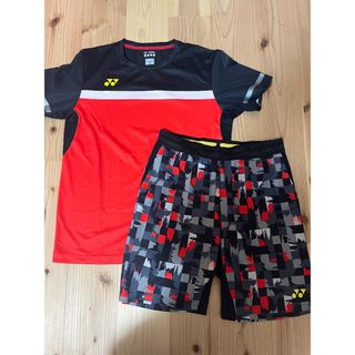 ヨネックス(YONEX)のヨネックスYONEXユニフォームシャツゲームシャツ限定(バドミントン)