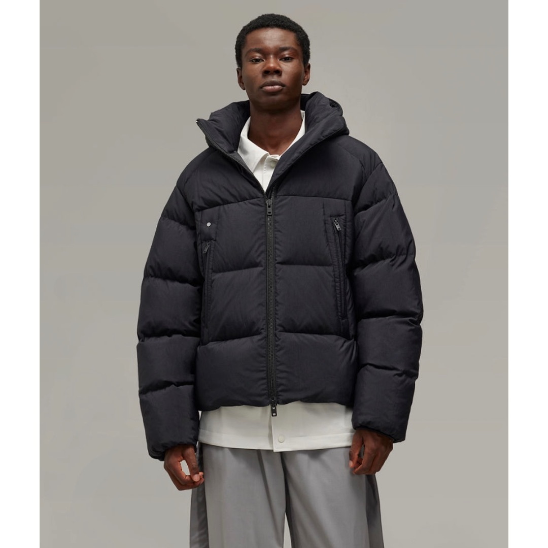 Y-3 ワイスリー PERTEX パーテックス フード付き パフ ダウン8 楽天市場】Y-3 ワイスリー PERTEX パーテックス フード付き パフ