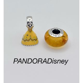 パンドラ(PANDORA)のPandora Disneyチャーム❤︎ベル(チャーム)