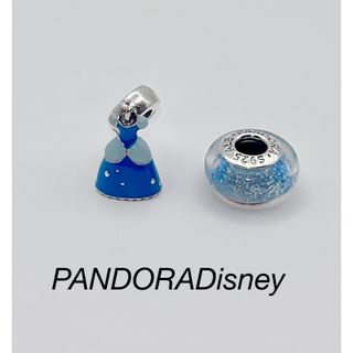 パンドラ(PANDORA)のPandora Disneyチャーム❤︎シンデレラ(チャーム)