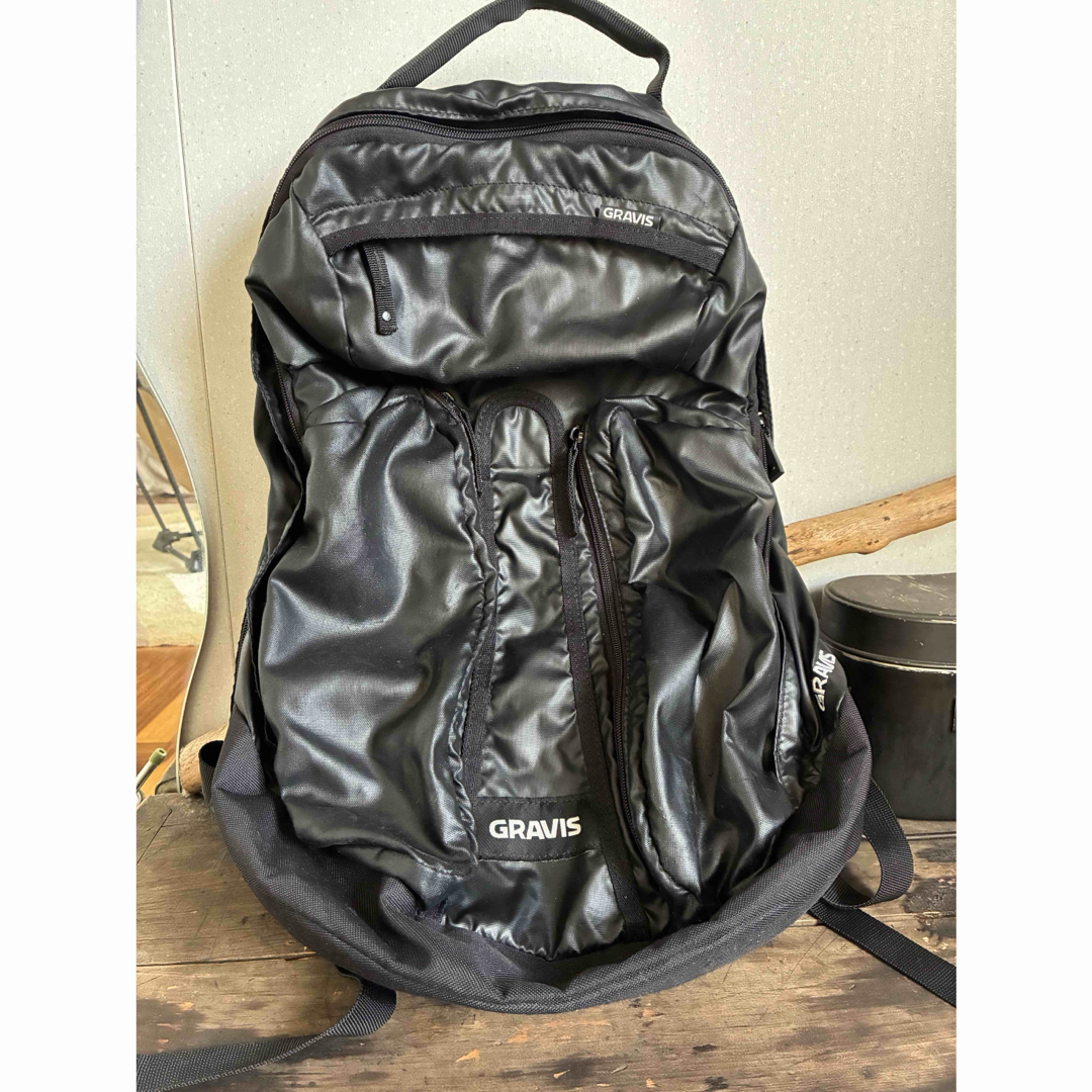 男性に人気！ gravis - バック 鞄 リュックサック リュック グラビス GRAVIS バッグ