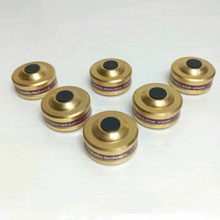 オーディオテクニカ(audio-technica)のオーディオテクニカ ハイブリッドインシュレーター AT6099 スピーカーパーツ(その他)