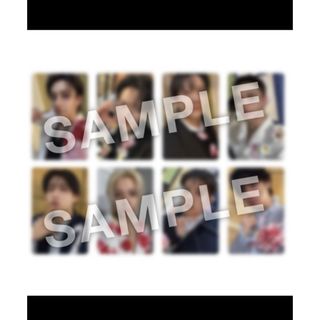 ストレイキッズ(Stray Kids)のstraykids Hollow タワレコ特典　トレカ　8種セット(K-POP/アジア)
