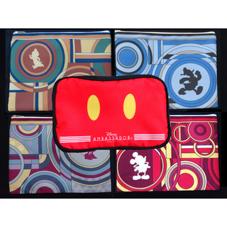 ディズニー(Disney)のディズニー　アメニティ　ポーチ　ホテル(ノベルティグッズ)