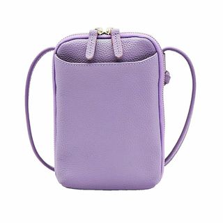 【特価商品】【グッシオ レザー】本革 スマホショルダー レディース スマホポシェ(その他)