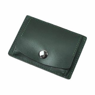 Dom Teporna Italy 薄型 本革 小銭入れ 財布 ミニマリストウォ(その他)