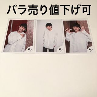 【バラ売り値下げ可】Another 真弓孟之 公式写真 3枚 2021年