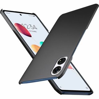 【特価商品】Wojiaozvlf 極薄 ZTE あんしんファミリースマホ ケース(その他)