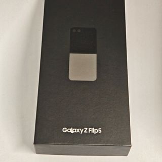 ギャラクシー(Galaxy)のgalaxy z flip 5(スマートフォン本体)