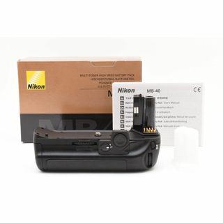 ニコン(Nikon)のニコン NIKON MB-40 バッテリーパック F6用(その他)
