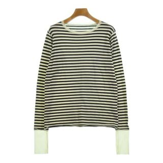 スローブイエナ(SLOBE IENA)のSLOBE IENA スローブイエナ Tシャツ・カットソー M 白 【古着】【中古】【送料無料】(カットソー(半袖/袖なし))