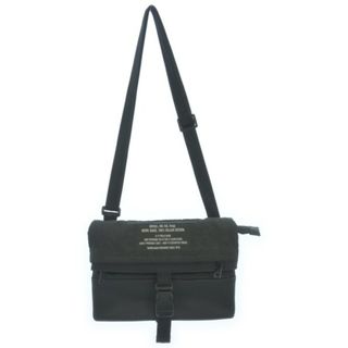 ディーゼル(DIESEL)のDIESEL ディーゼル ショルダーバッグ  黒 【古着】【中古】【送料無料】(ショルダーバッグ)