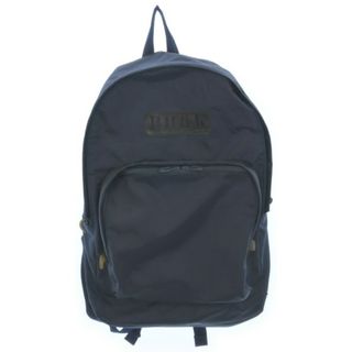 ホワイトマウンテニアリング(WHITE MOUNTAINEERING)のWhite Mountaineering バックパック・リュック  紺 【古着】【中古】【送料無料】(バッグパック/リュック)