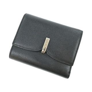 フルラ(FURLA)のFURLA フルラ 財布・コインケース  黒 【古着】【中古】【送料無料】(財布)