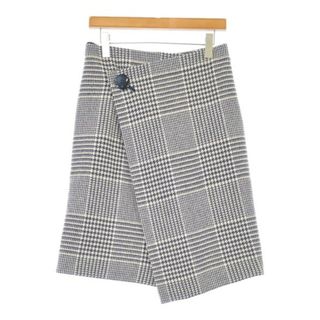 Drawer ドロワー ひざ丈スカート ピンク 38(M位) 0197624L0057 Drawer - Drawer ドロワー ひざ丈スカート S ピンク 【古着
