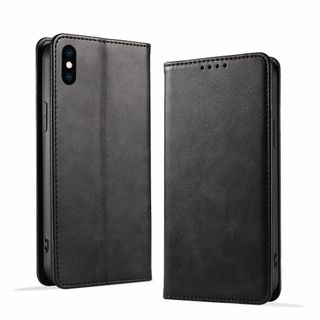 【色:ブラック_サイズ:iPhone X/XS】【KWATUNG】iphone (その他)