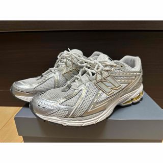 ニューバランス(New Balance)の数回着用　美品　New balance M1906RI  ニューバランス(スニーカー)