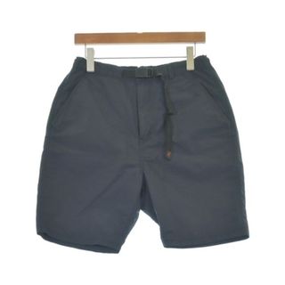 ノンネイティブ(nonnative)のnonnative ノンネイティヴ ショートパンツ S 紺 【古着】【中古】【送料無料】(ショートパンツ)