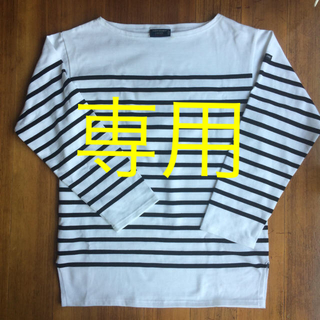セントジェームス(SAINT JAMES)のセントジェームス 3T(Tシャツ/カットソー(七分/長袖))