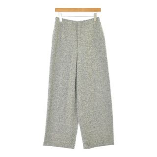 イエナ(IENA)のIENA イエナ パンツ（その他） M グレー 【古着】【中古】【送料無料】(その他)