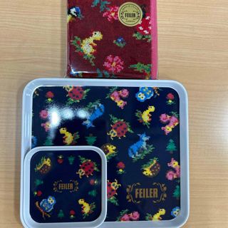 フェイラー(FEILER)のフェイラー新品ハンカチセット(ハンカチ)