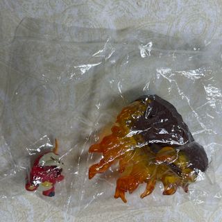 ポケットモンスター リーメント バトルオンデスク ②ホゲータ 新品未開封品(キャラクターグッズ)