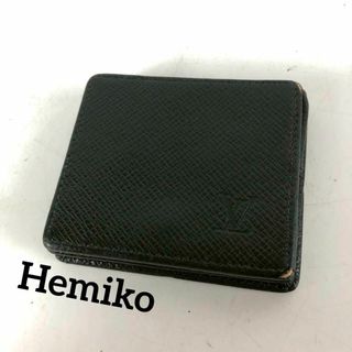 ルイヴィトン(LOUIS VUITTON)のLOUIS VUITTON ルイヴィトン タイガ コインケース レディース(コインケース)