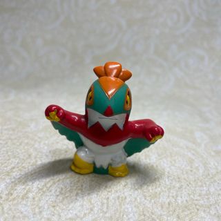 ポケモンキッズ　指人形　ルチャブル(キャラクターグッズ)