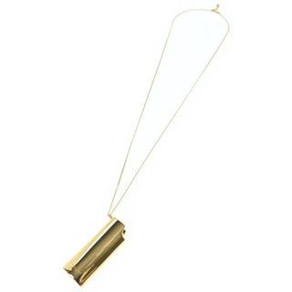 SAINT LAURENT PARIS サンローランパリ ネックレス  ゴールド 【古着】【中古】【送料無料】(ネックレス)