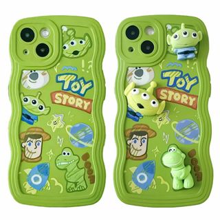 【特価セール】エイリアン iPhone13 mini 用 ケース エイリアン ス(その他)