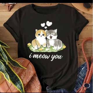 モフサンド　Ｔシャツ Ｌ-XL(Tシャツ(半袖/袖なし))