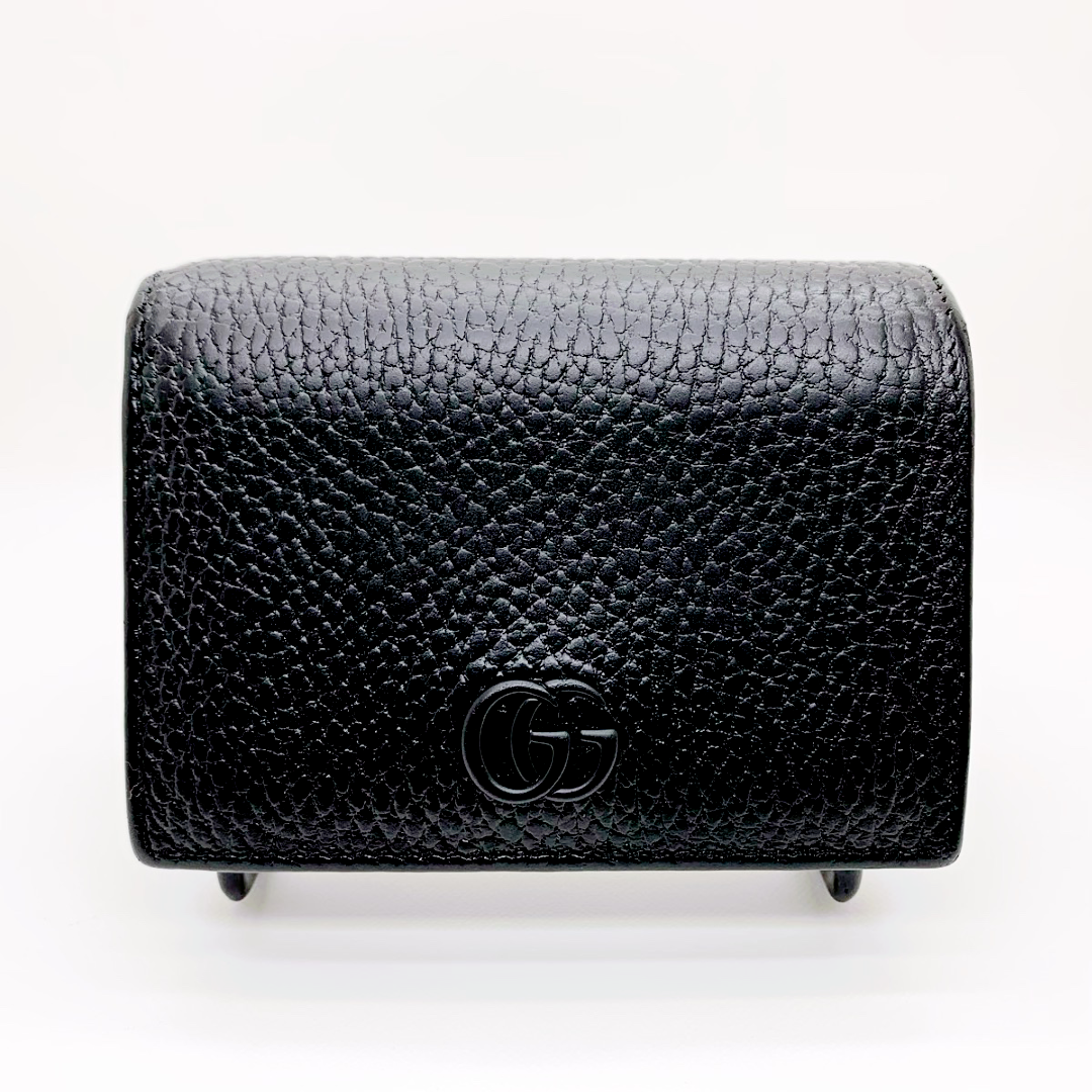 GUCCI - ✨極美品✨グッチ GUCCI GG マーモント モノクローム