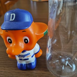 さとちゃん貯金箱(ノベルティグッズ)