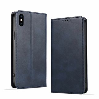 【色:ブルー_サイズ:iPhone X/XS】【KWATUNG】iphone x(その他)