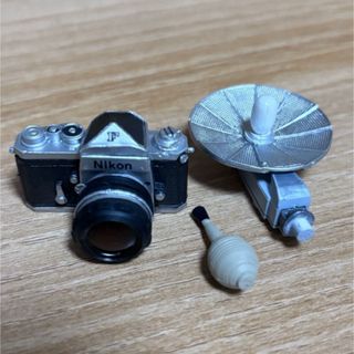 ミニチュア　昭和　レトロ　カメラ(その他)