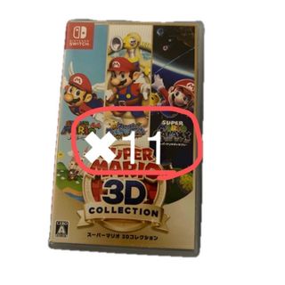 Switchソフト(家庭用ゲームソフト)