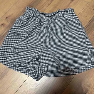 ユニクロ(UNIQLO)の美品　110サイズ　ユニクロ　ショートパンツ　(パンツ/スパッツ)