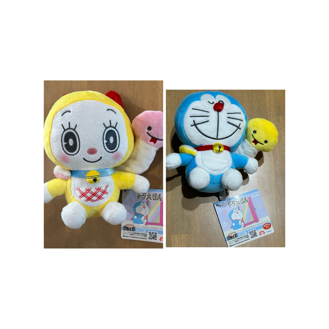 驚きの安さ - ドラえもん ドラミちゃん人形の通販 shop｜ドラエモン Ha's by ぬいぐるみ