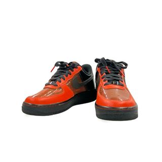 ナイキ(NIKE)の美品 ナイキ ローカットスニーカー AIR FORCE 1 07 PRM 2 CT1251-006 レディース SIZE 24.0 (L) NIKE(スニーカー)