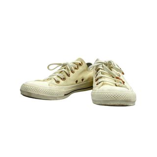 コンバース(CONVERSE)のコンバース ローカットスニーカー レディース SIZE 24.0 (L) CONVERSE(スニーカー)
