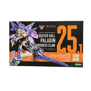 メガミデバイス プラモデル バスタードール パラディン ダークネスクロウ(模型/プラモデル)